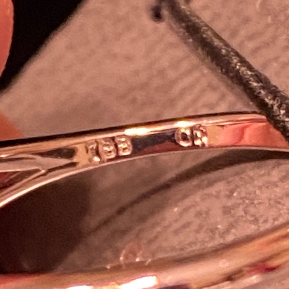 EXPRESS - Two Bling Rings - Picture 6 of 6